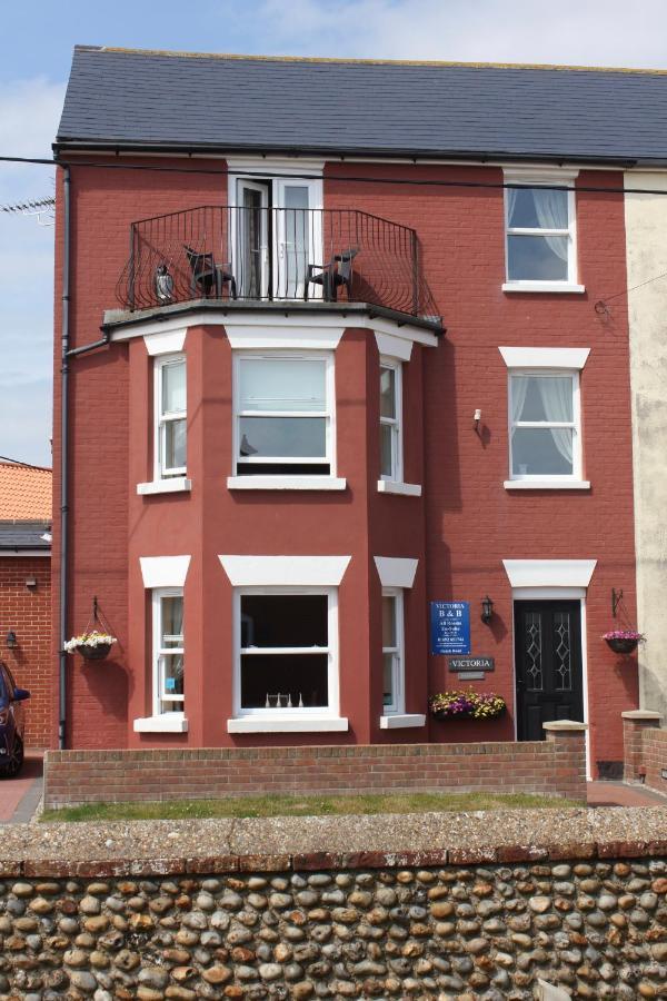 Victoria Bed & Breakfast Bacton  Exterior photo